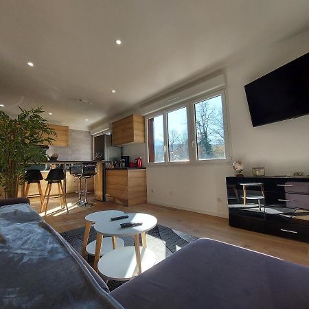 Superbe Appartement Au Centre De St Jorioz Сен-Жорьо Екстериор снимка