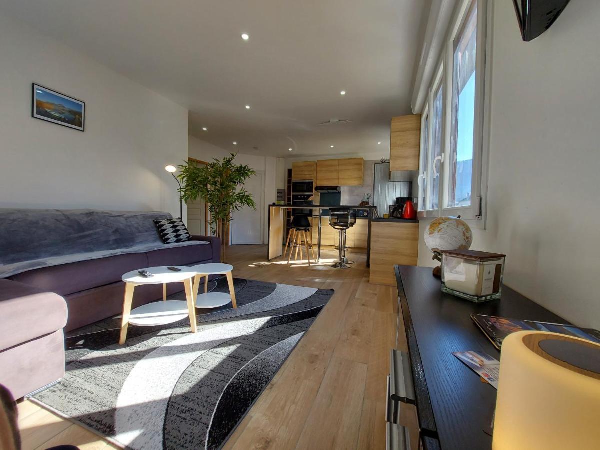 Superbe Appartement Au Centre De St Jorioz Сен-Жорьо Екстериор снимка