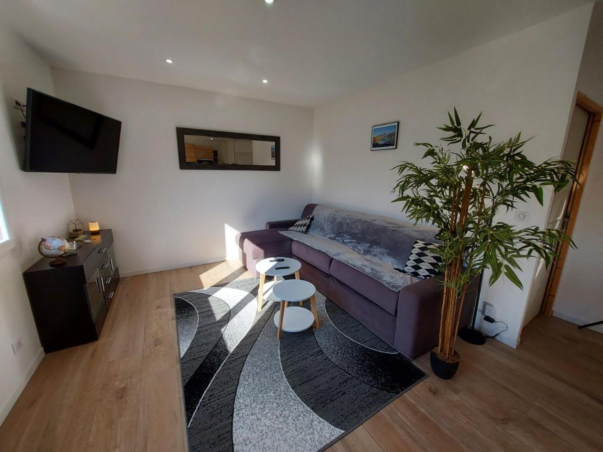 Superbe Appartement Au Centre De St Jorioz Сен-Жорьо Екстериор снимка