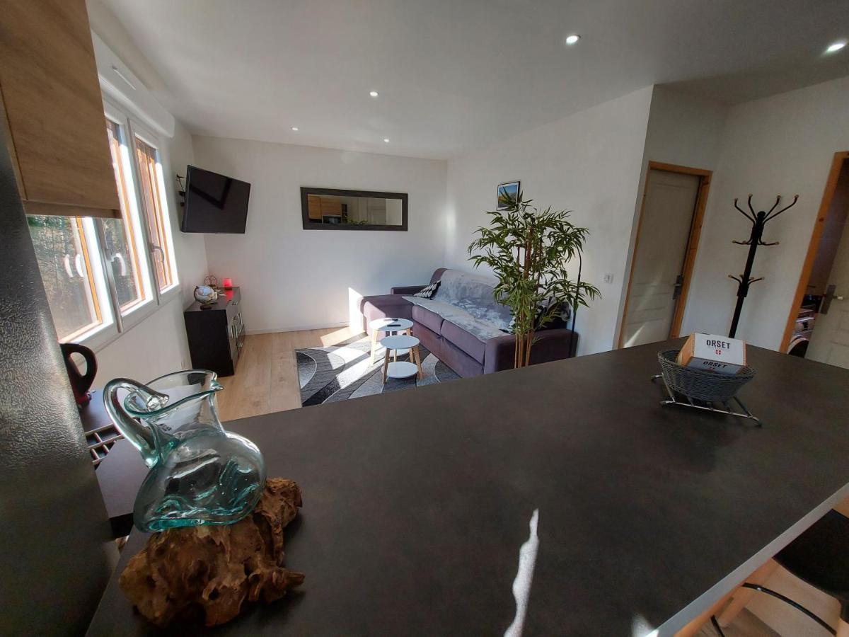 Superbe Appartement Au Centre De St Jorioz Сен-Жорьо Екстериор снимка