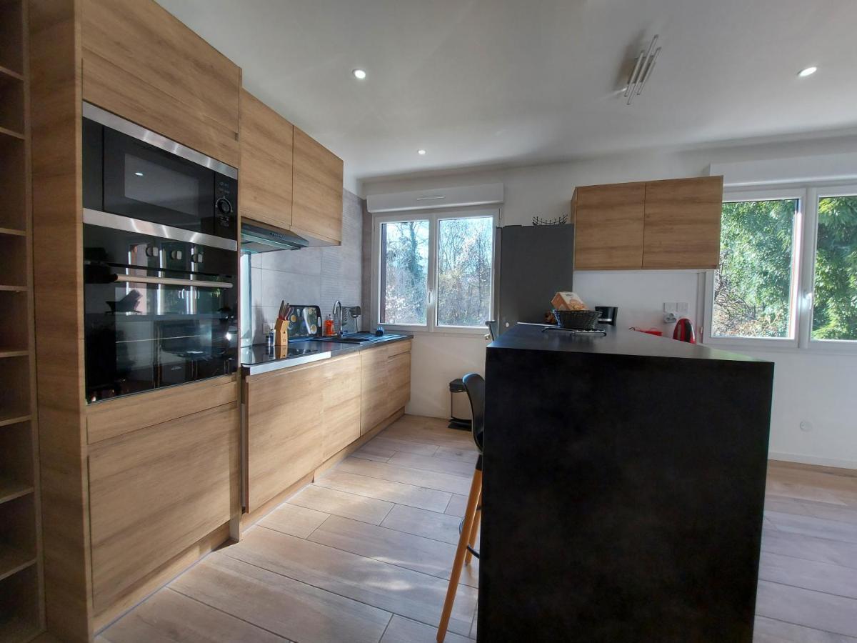 Superbe Appartement Au Centre De St Jorioz Сен-Жорьо Екстериор снимка
