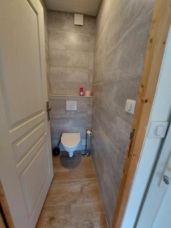 Superbe Appartement Au Centre De St Jorioz Сен-Жорьо Екстериор снимка